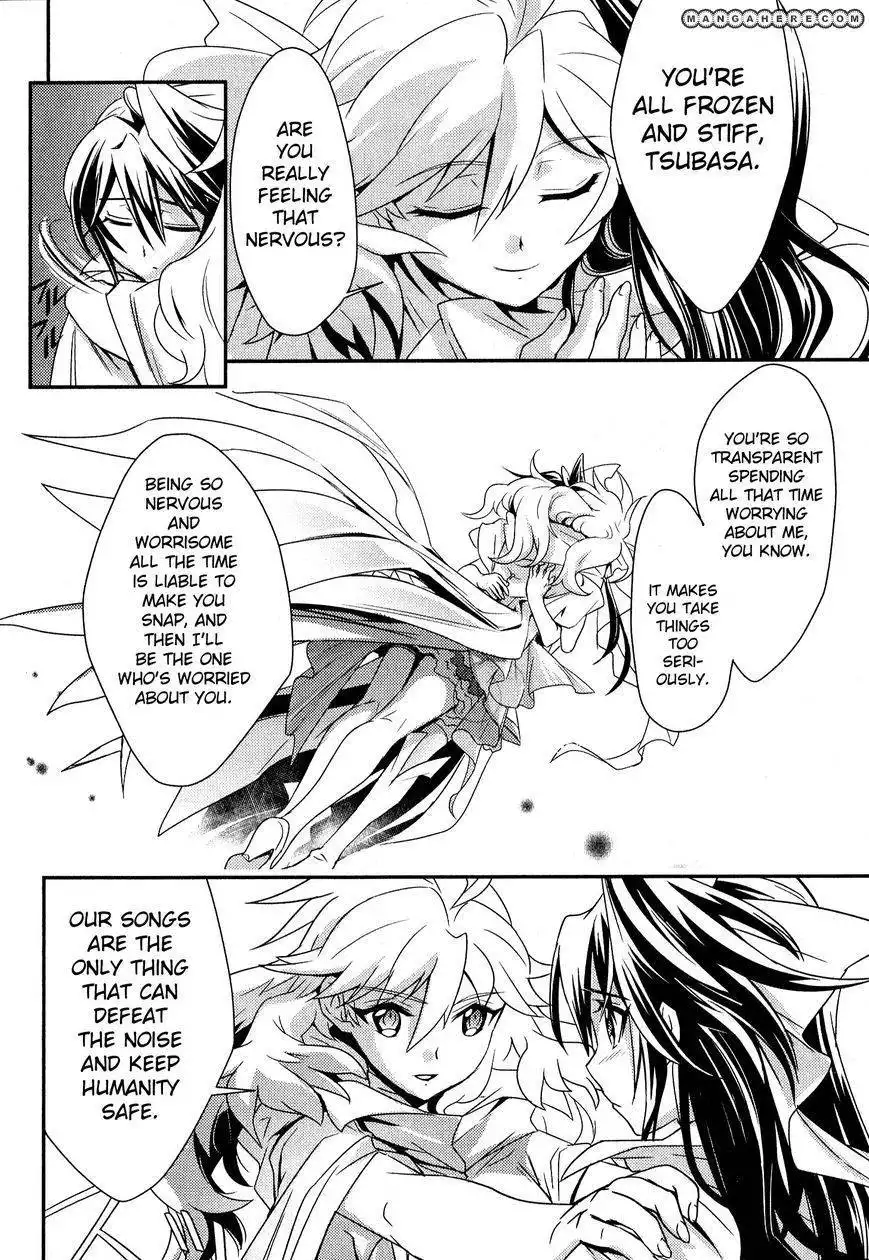 Senki Zesshou Symphogear Chapter 2 17